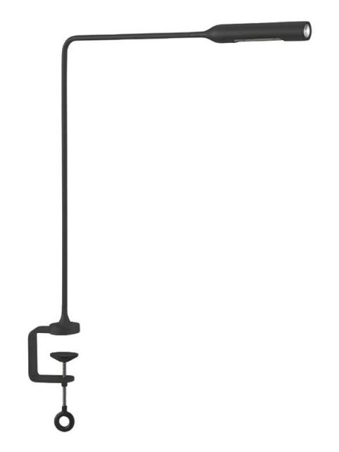 FLO Clamp led Dimmable Table Lamp with Clamp