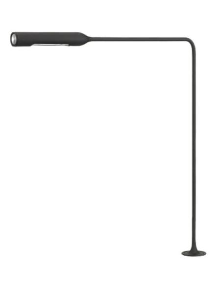 FLO Grommet F46 Recessed Dimmable led Table Lamp