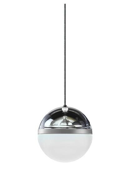 Limbus Frosted modular suspension lamp