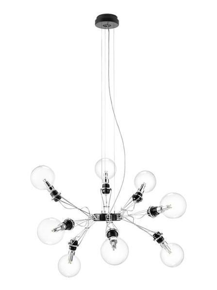 Matrix Otto suspension lamp
