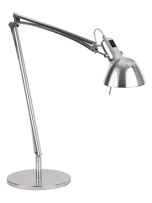 Naomi led table lamp aluminum