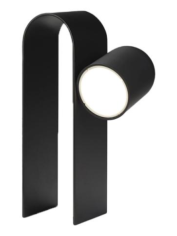 Perdue Arc 25 black led battery lamp