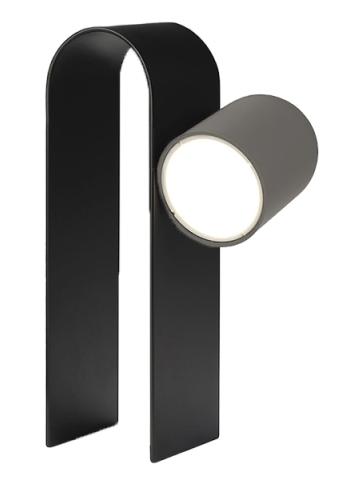 Perdue Arc 25 bronze led battery lamp