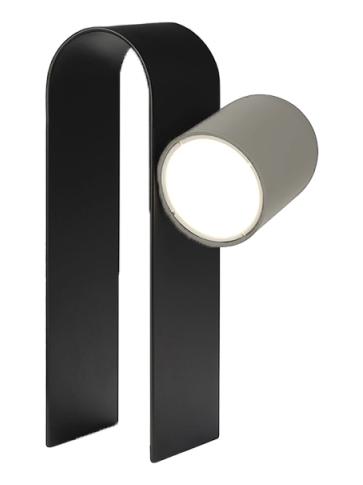 Perdue Arc 25 champagne led battery lamp