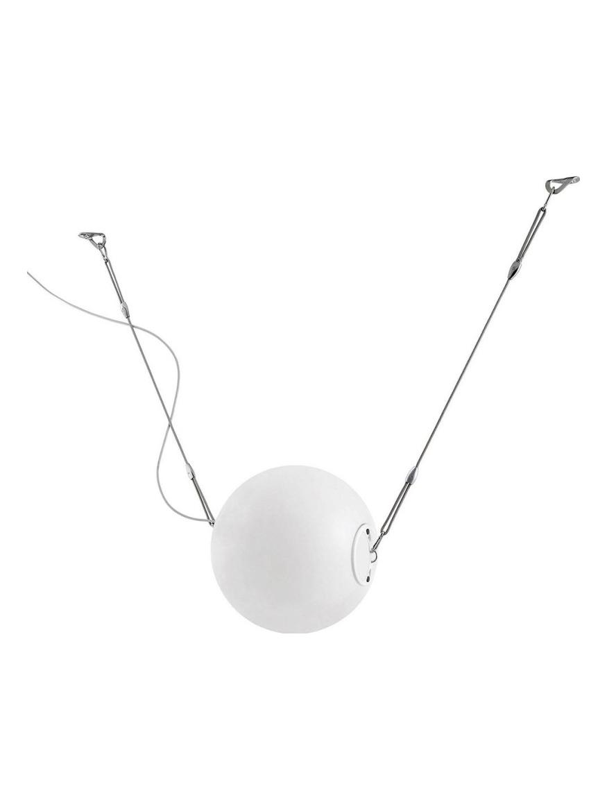 Perla suspension lamp