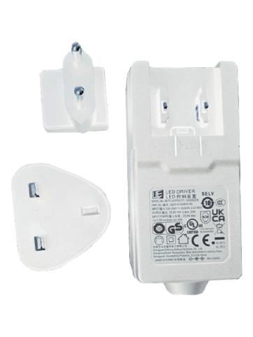 white driver for Flo led