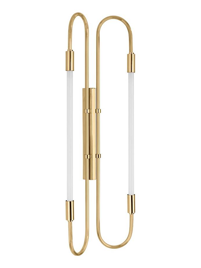 Collection 01 - 170 Wall Lamp Neon Double Wall Lamp 