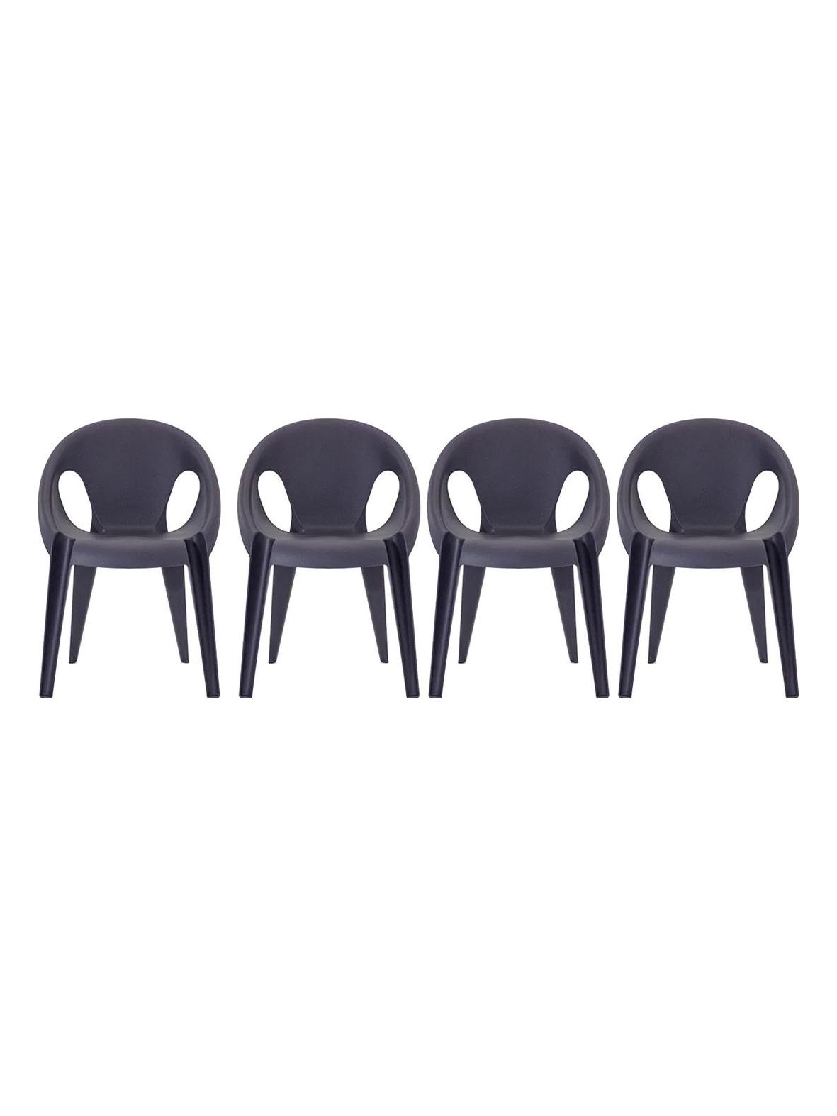 Bell Chair- Set of 4