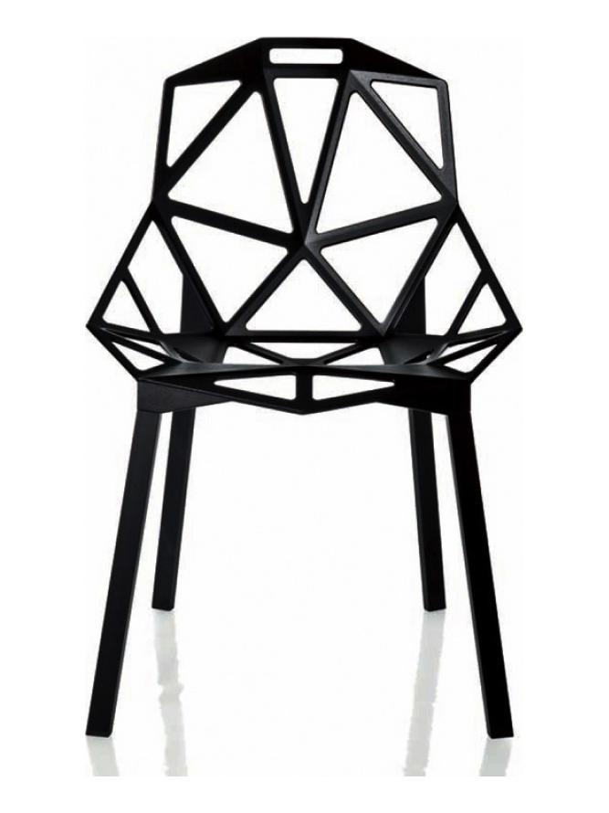Chair One - Black