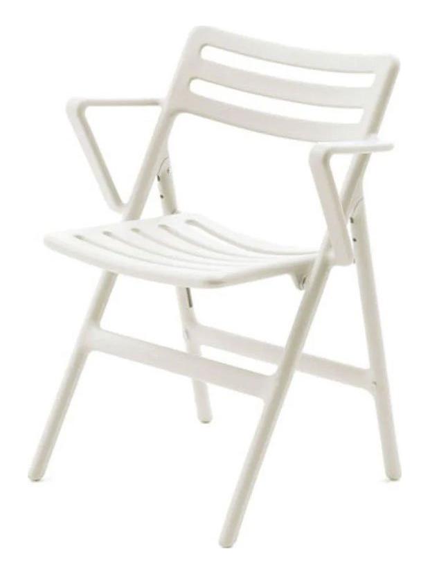 Folding Air Chair with Arms