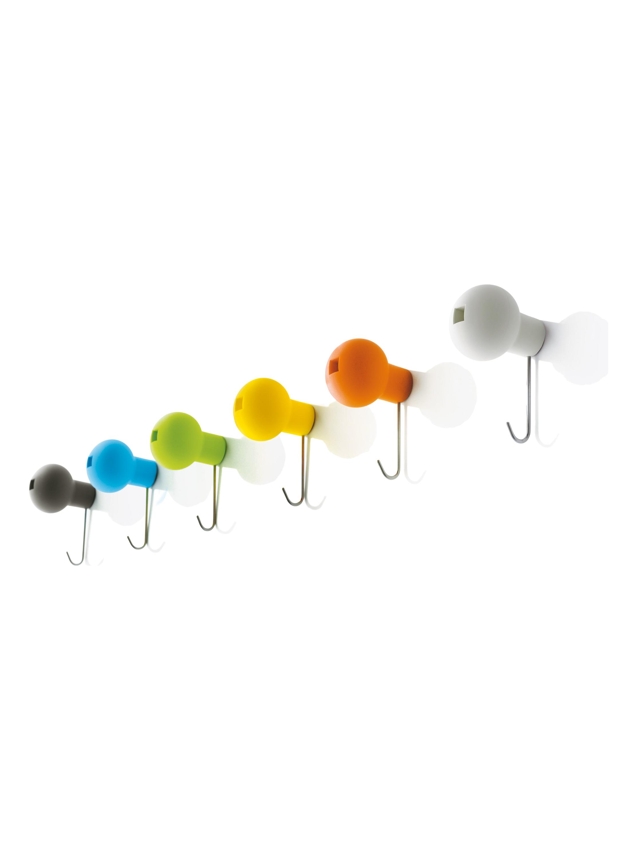 Globo Wall Coat Hangers