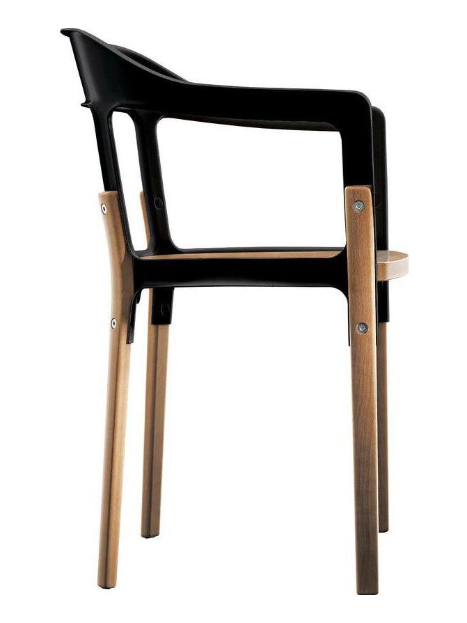 Steelwood Chair