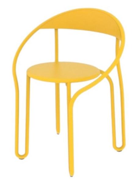 Huggy Bistro Chair
