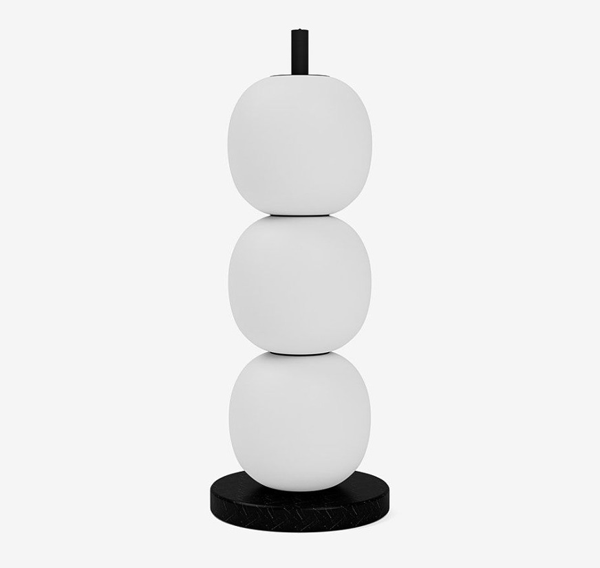 Mainkai 3 Table Lamp