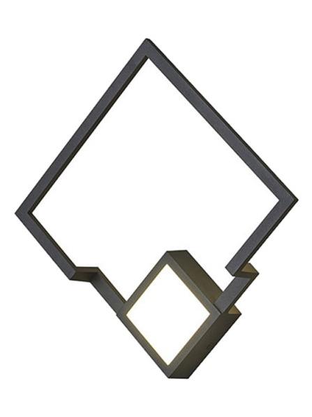 Boutique L Square LED Wall Lamp