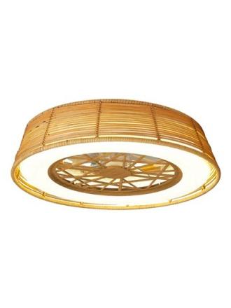 Indonesia mini led ceiling fan for outdoor