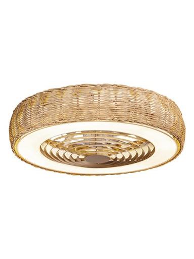 Kilimanjaro mini led ceiling fan for outdoor