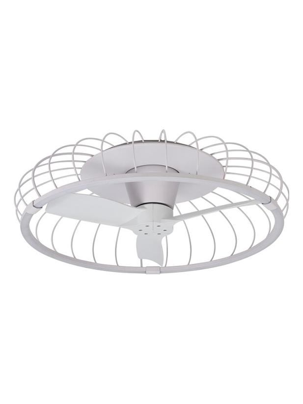 Nature led fan ceiling light