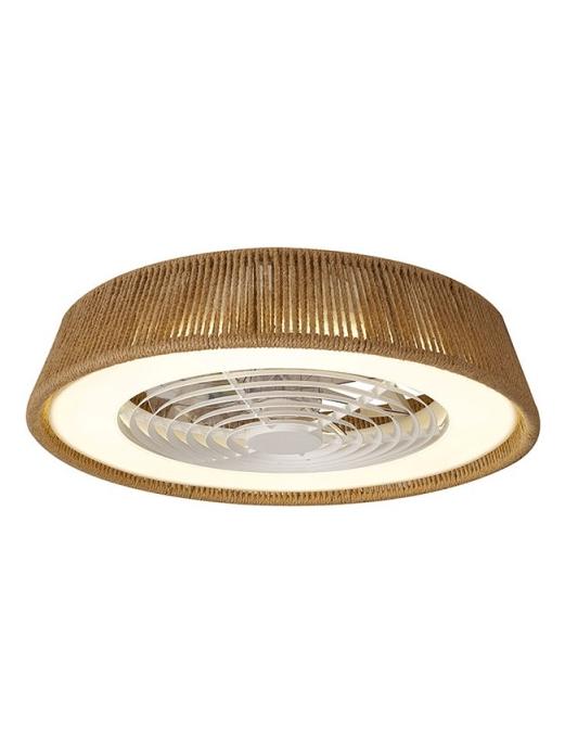 Polinesia Natural led ceiling fan