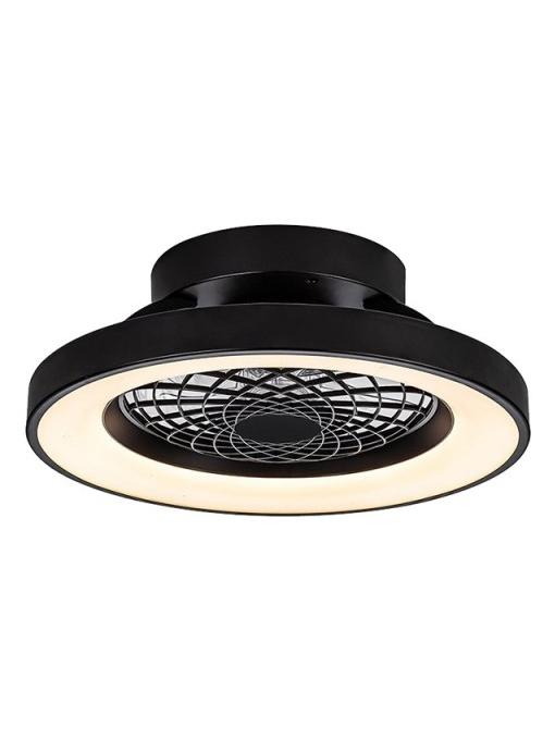 Tibet Mini fan led ceiling light
