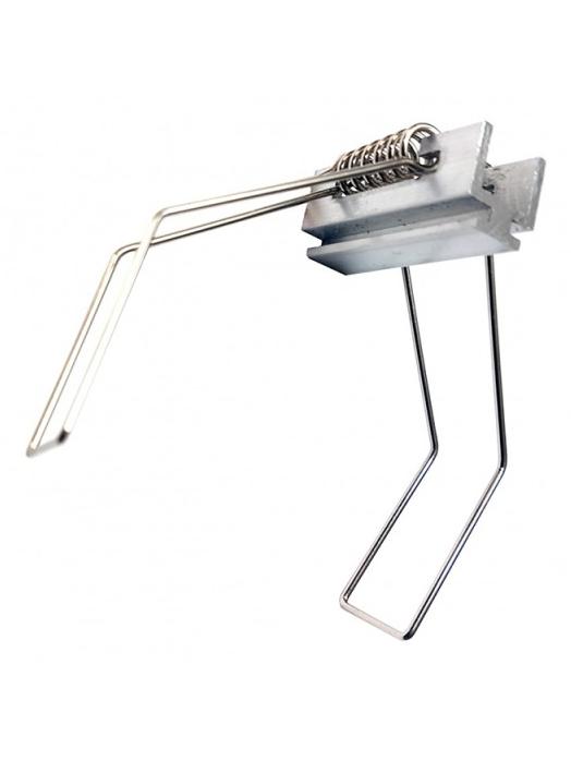 2x Fixing Spring for Recessed Profile