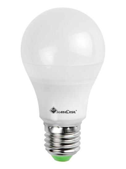 Drop Bulb 9W LED E27 24V AC/DC Low Voltage