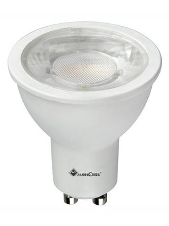 GU10 LED 7.5W wide beam LED bulb