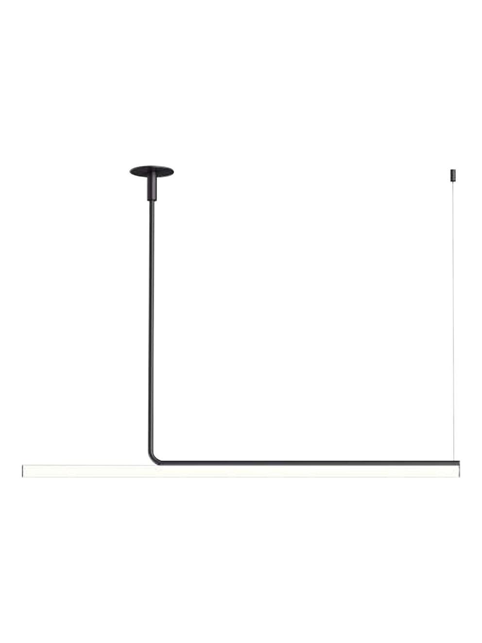 Ambrosia 120 H.60 Suspension Lamp