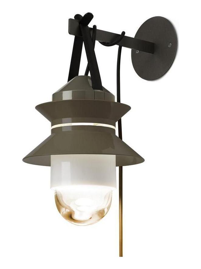 Santorini Lamp with Wall Hook