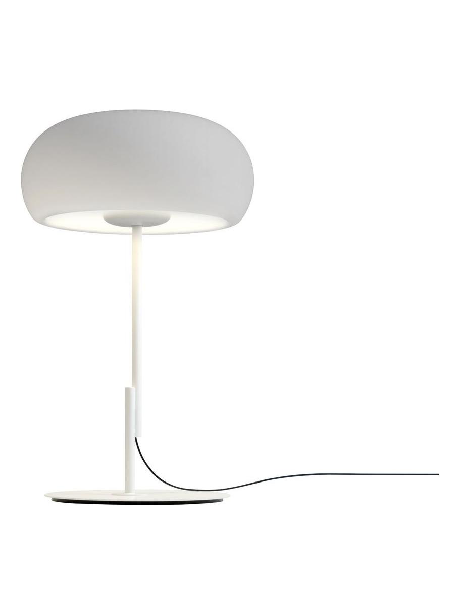 Vetra S White Table Lamp