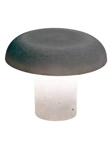 Amanita led outdoor floor lamp