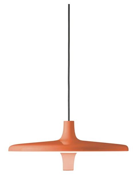 Avro Suspension Lamp with Schuko Socket