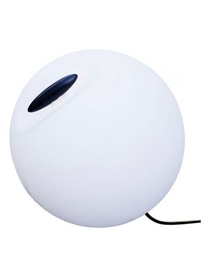 BOWL sphere outdoor floor lamp