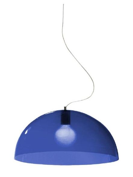 Bubbles Semisphere LED Suspension Lamp
