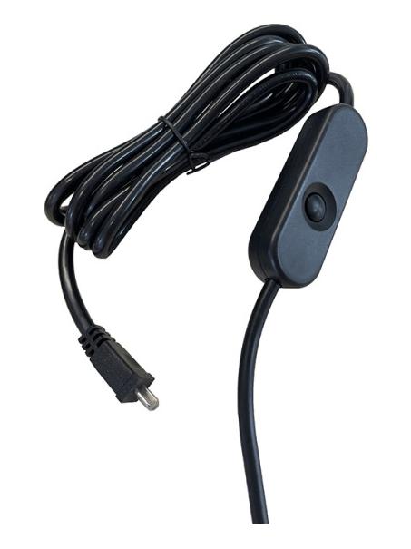 cable with switch for Pipistrello