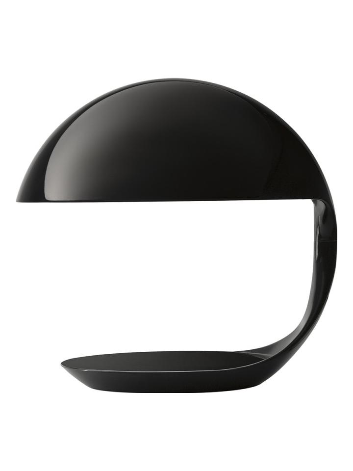 Cobra Table Lamp full Black