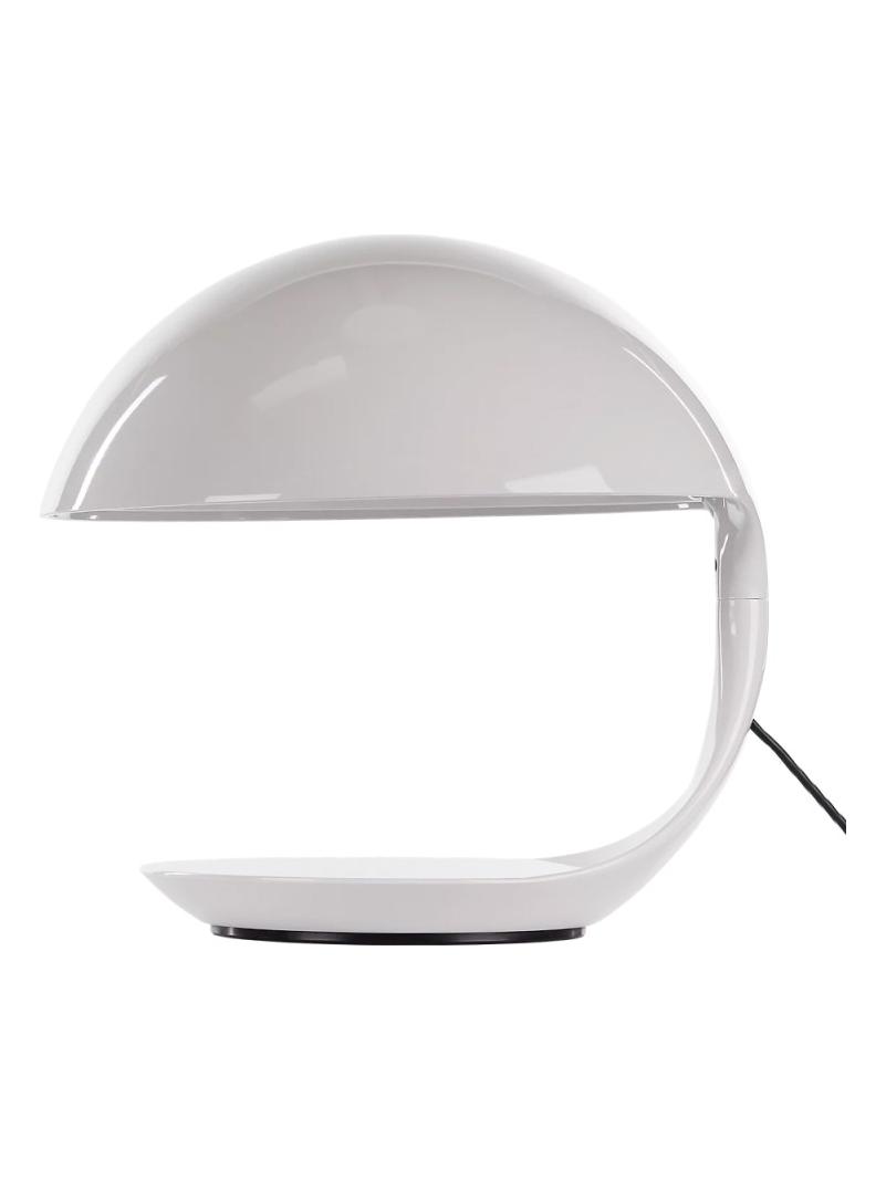 Cobra Table Lamp full White