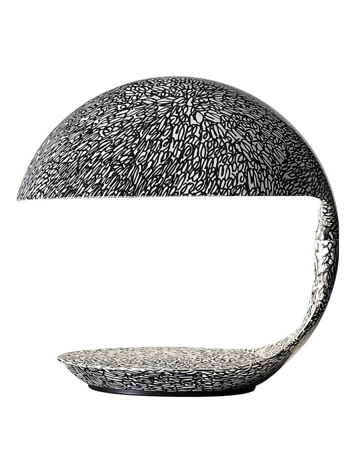 Cobra Table Lamp texture A. Femia & A. Simony