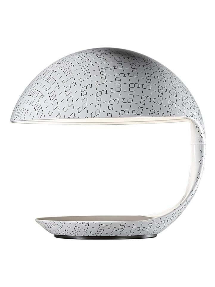 Cobra Table Lamp texture Adolini e Simonini