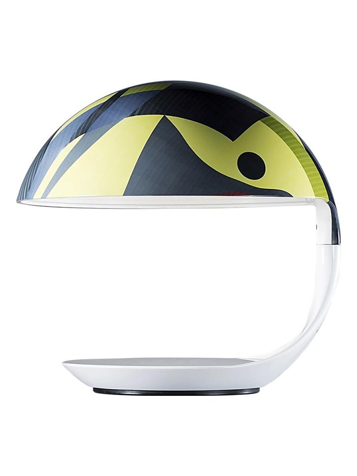 Cobra Table Lamp texture Alessandro Guerriero