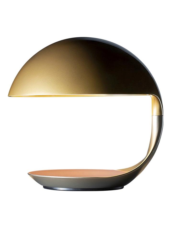 Cobra Table Lamp texture Angelo Micheli