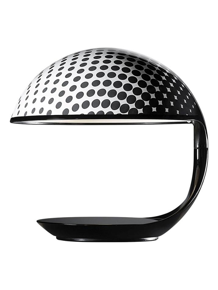 Cobra Table Lamp texture Brian Sironi