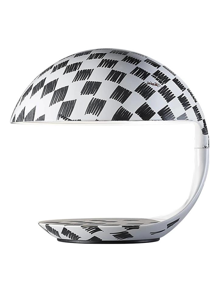 Cobra Table Lamp texture Emiliana Martinelli