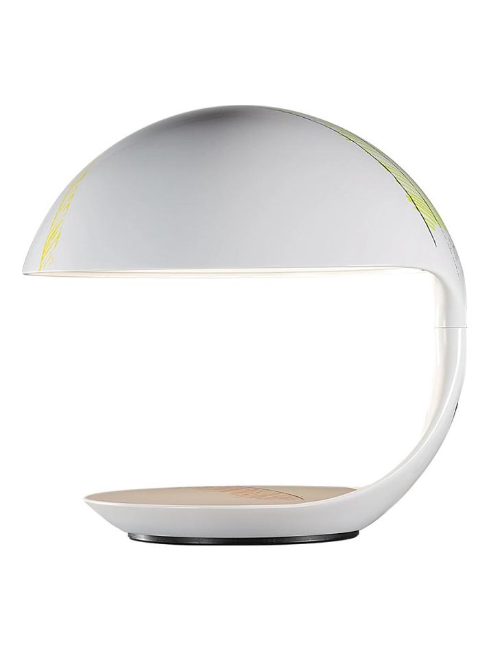 Cobra Table Lamp texture Giorgio Brogi