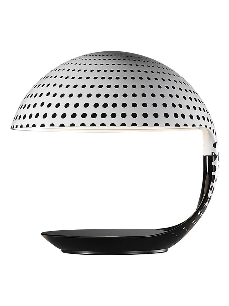 Cobra Table Lamp texture Luc Ramael