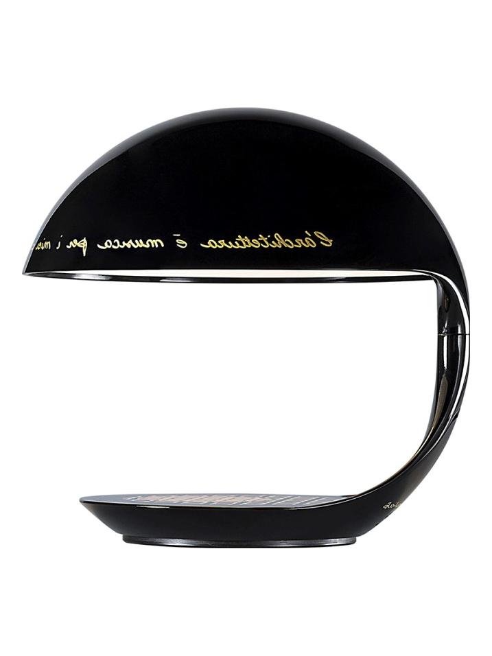 Cobra Table Lamp texture Luisa Bocchietto