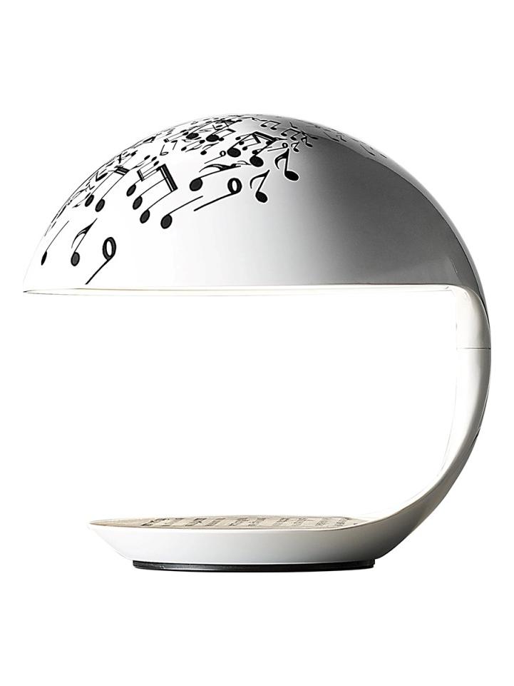 Cobra Table Lamp texture Marco Ghilarducci