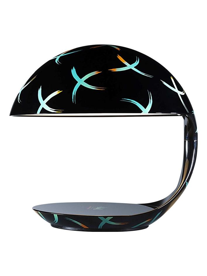 Cobra Table Lamp texture Studio Natural