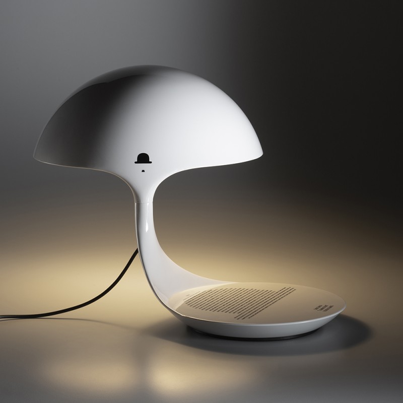 https://objectstorage.ap-seoul-1.oraclecloud.com/n/cnk6gaix2gpw/b/loqoqo-conv/o/martinelli-luce/cobra-table-lamp-texture-studiovo/89080.jpg
