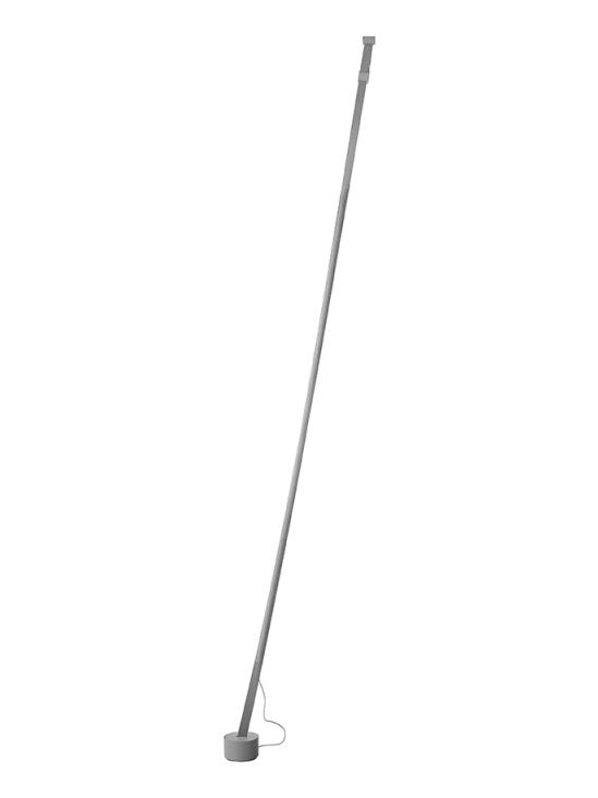 Elastica led ceiling floor lamp